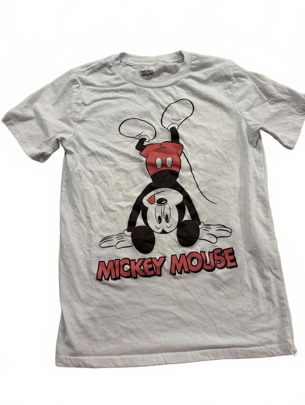 Disney Mickey Mouse Boys Graphic T-Shirt XXL
